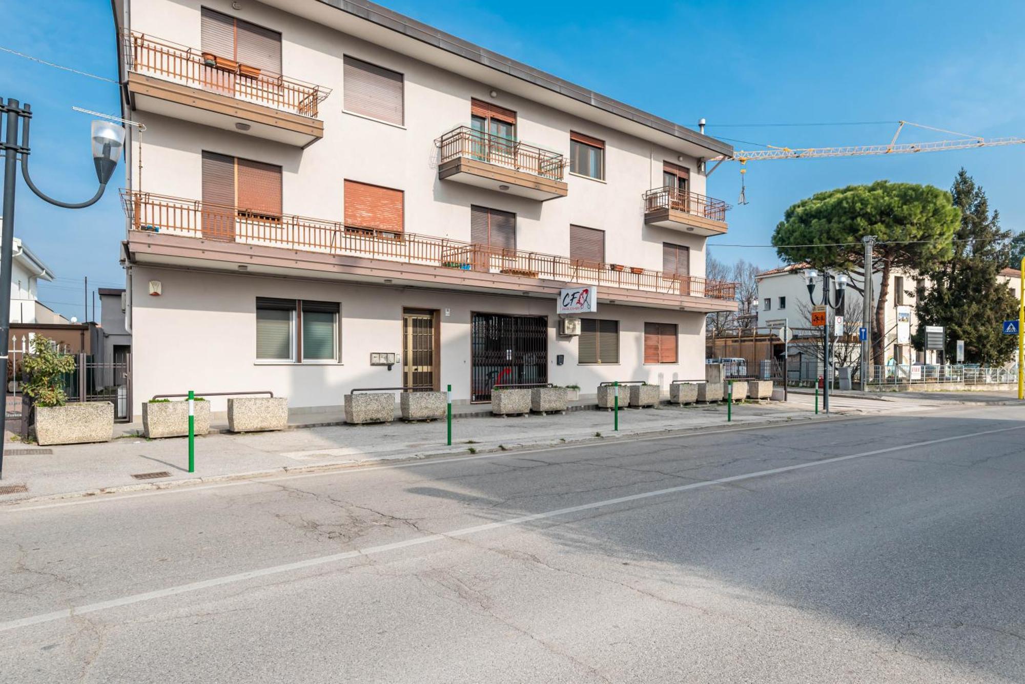 San Vincenzo Apartments 1 - 2 - 4 Vigonza Extérieur photo