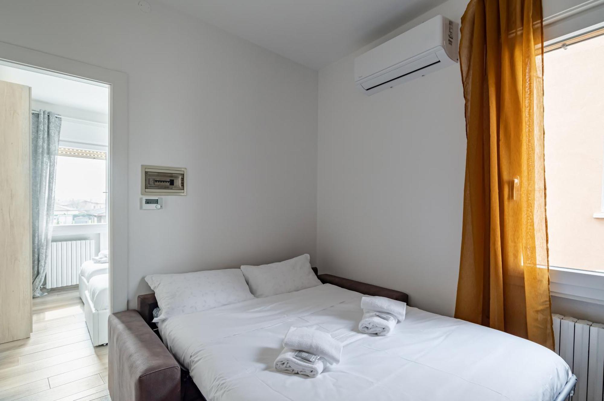 San Vincenzo Apartments 1 - 2 - 4 Vigonza Extérieur photo