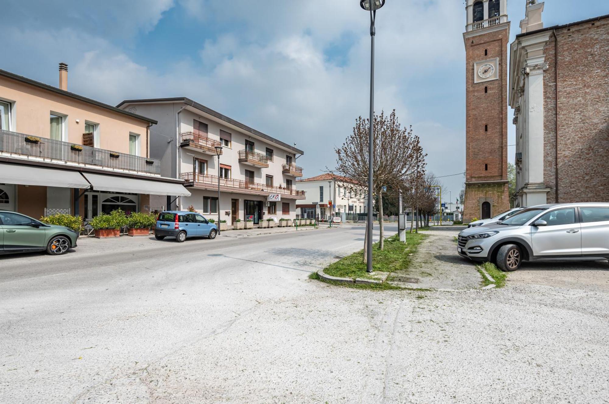 San Vincenzo Apartments 1 - 2 - 4 Vigonza Extérieur photo